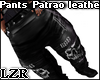 Pants Patrao Leather