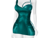 ~D Paula Dress Teal