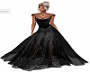 Glamorous Black Gown