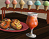 Oasis Picnic Animated