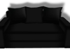 Black Couch 5 sit