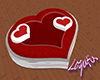 [LO]Valentines Heart Bed