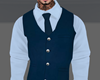 Blue V-Suit 1/3