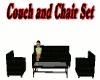 Couch and Chair set,Deri