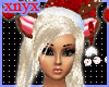 xnyx Cuty Santa Red