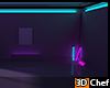 [3D] Neon Room