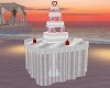 FC Wedding cake poses