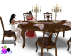 animated dinner table