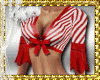 ~D3~Candy Cane Palazzo
