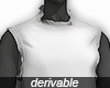 DRV Wavy Tank Top