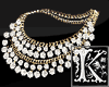 diamond necklace {k}