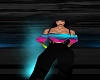 salopette haut dj