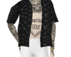 LV OPEN SHIRT