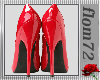 red sexy heels (sticker)