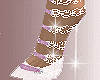 (MI) Lace Sandals Vip