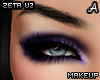 !A Zeta 2 Makeup Purple