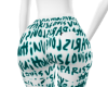 LV PARIS LEGGINGS
