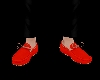 Loafers Red