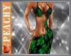 P~ ST PATRICKS DAY GOWN