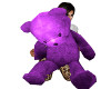 BL Purple Teddy Kiss