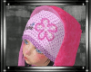 [A] Pink Skull Hoodie