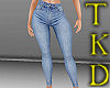 Denim Blue Jeans