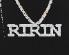 Req.Name Necklace