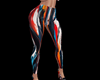 Painterly Leggings