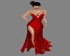 !R! Red Xmas Gown 1