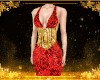Matonagi Dress~ Red