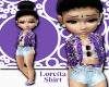 LilMiss Loretta Shirt