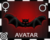 *m Vampire Bat Avatar V2