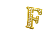 Letter F WOFI