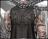 冯 Tank + Tattoo