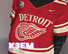 ☠ Detroit jersey