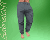 Gray Pants Jeans