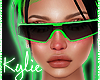Billie Slime Glasses