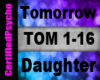Daughter - Tomorrow
