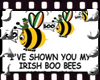K€ Irish Boo Bees