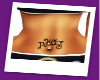 JBB*PHAT Tummy Tattoo