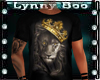 King Lion T Shirt 