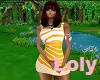Yellow Striped