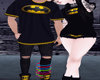 Batman H. Couple