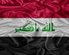 Backgroud flag Iraq