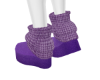 * Purple UGG Boots