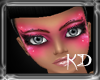 (kd) Pink Shimmer