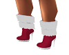 Sexy Mrs Claus Boots