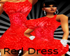 Red Dress XXL