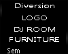 Diversion LOGO