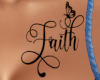 *Faith Tattoo